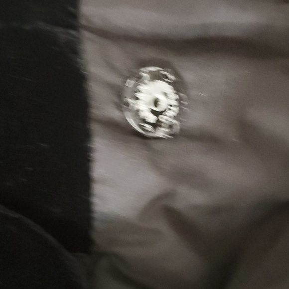 Armani Collezioni black womens coat size 10 - Picture 11 of 17